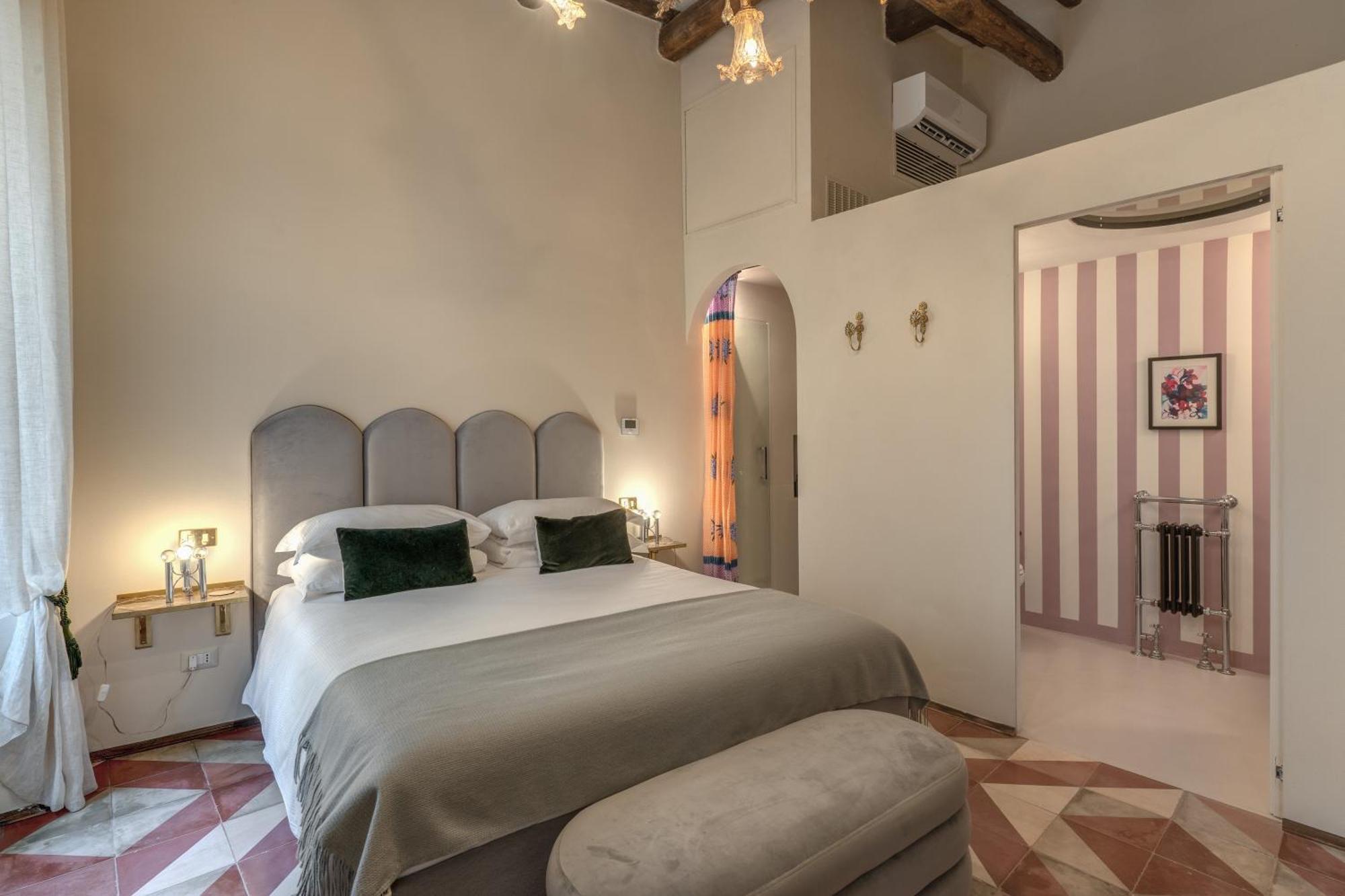 Residenza Brama - Art Aparthotel โรม ภายนอก รูปภาพ