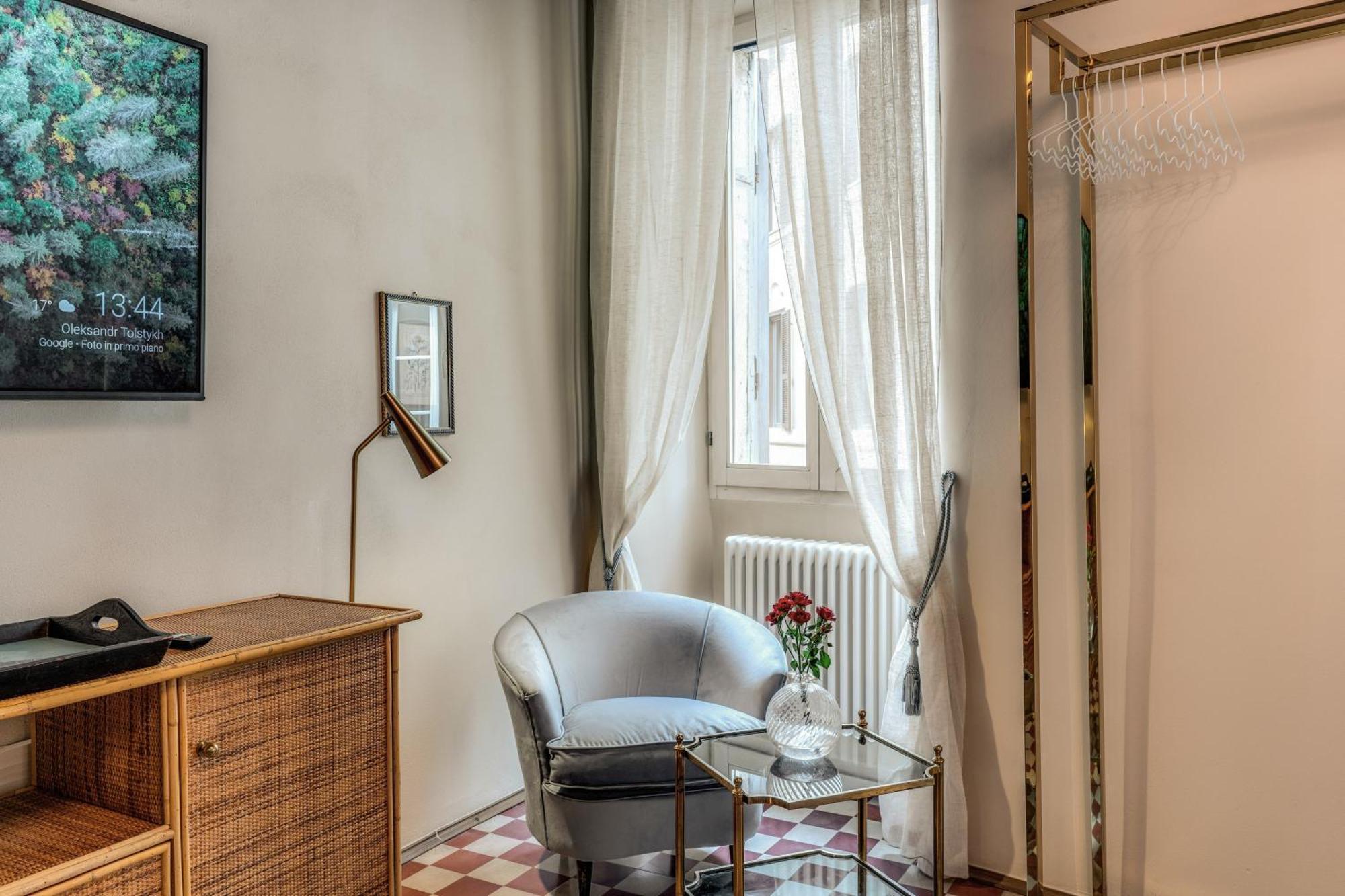 Residenza Brama - Art Aparthotel โรม ภายนอก รูปภาพ