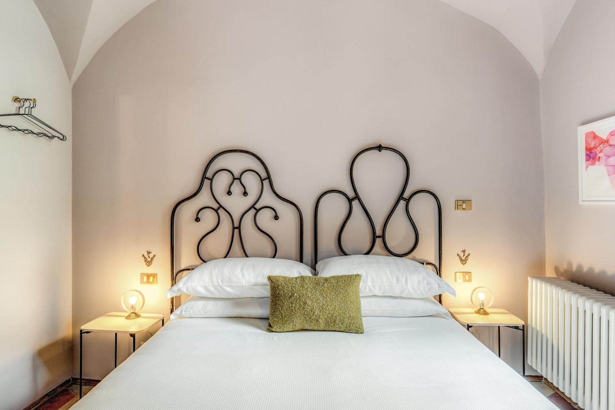 Residenza Brama - Art Aparthotel โรม ภายนอก รูปภาพ