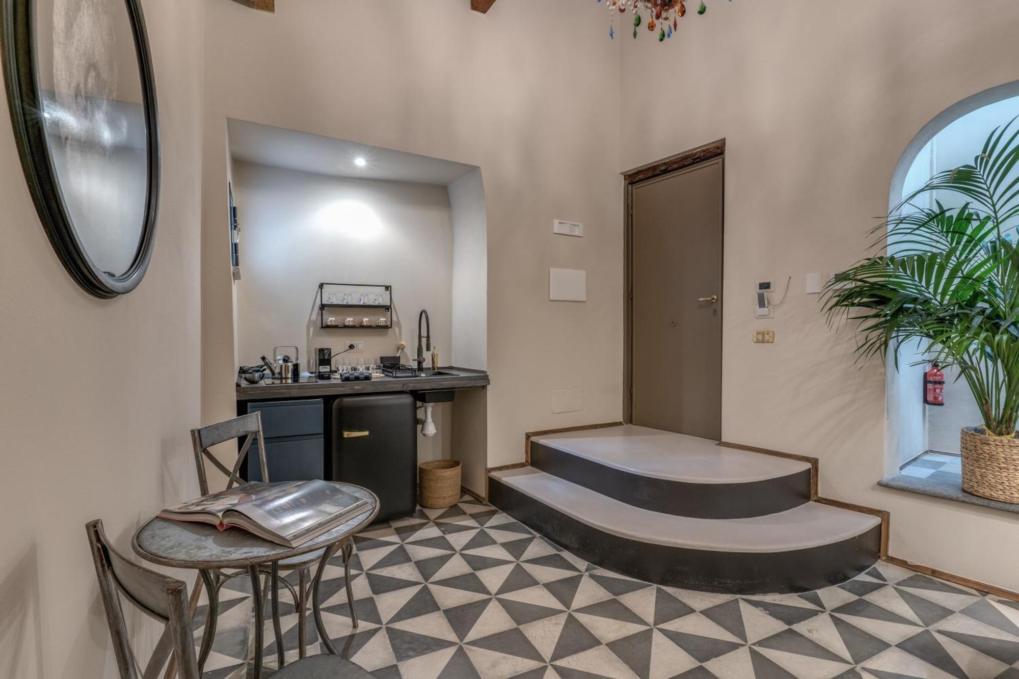 Residenza Brama - Art Aparthotel โรม ภายนอก รูปภาพ