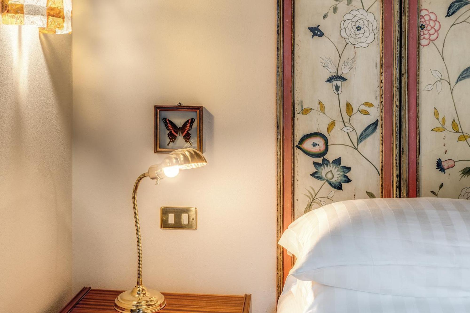 Residenza Brama - Art Aparthotel โรม ภายนอก รูปภาพ